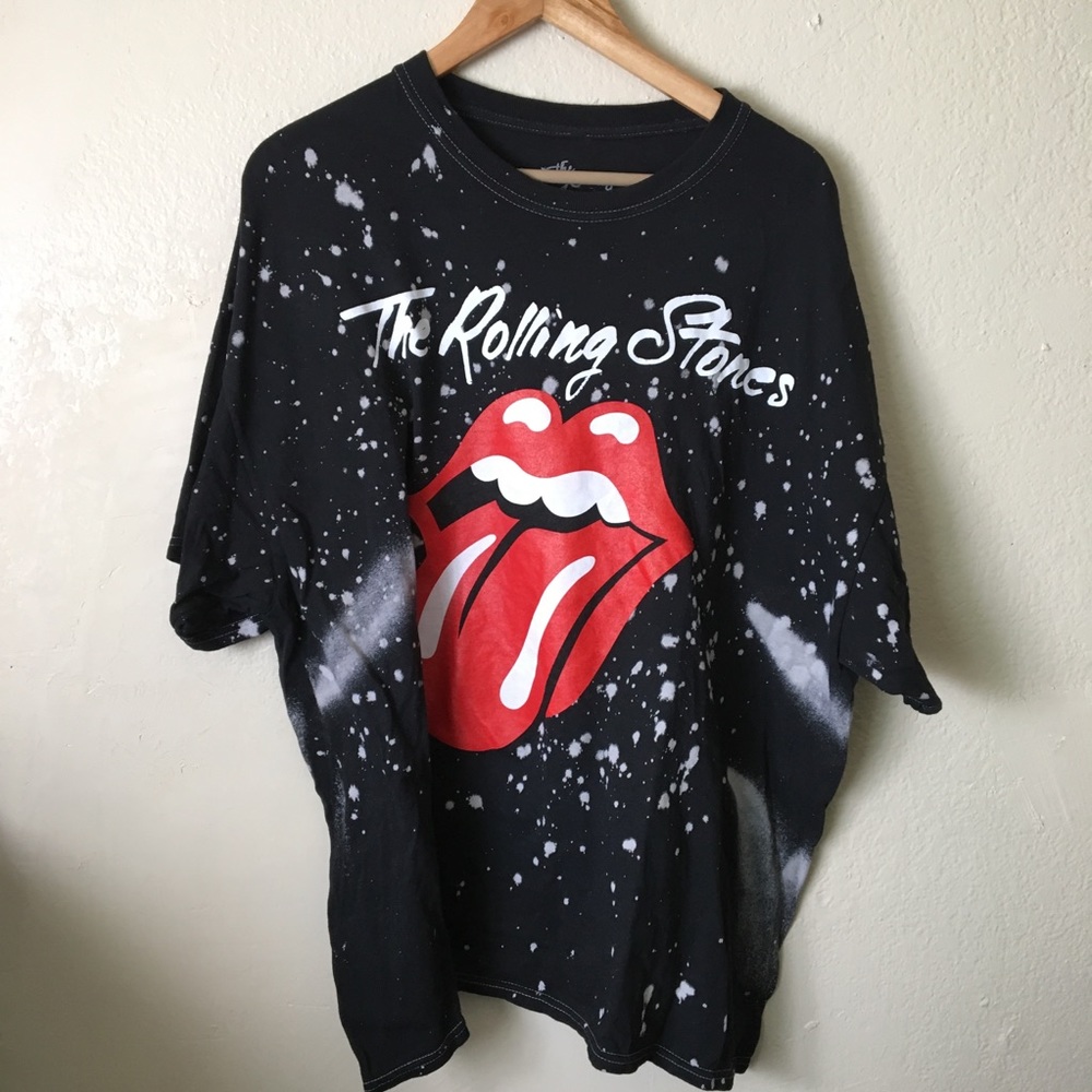 Rolling Stones tee sz XL